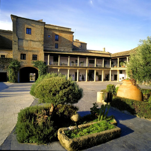 Parador De Oropesa