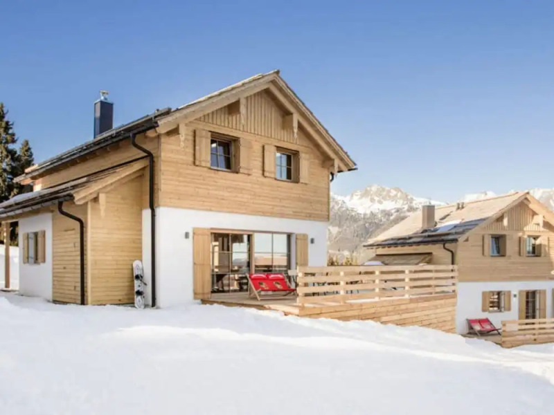 Cozy Chalet in Weisspriach With Terrace