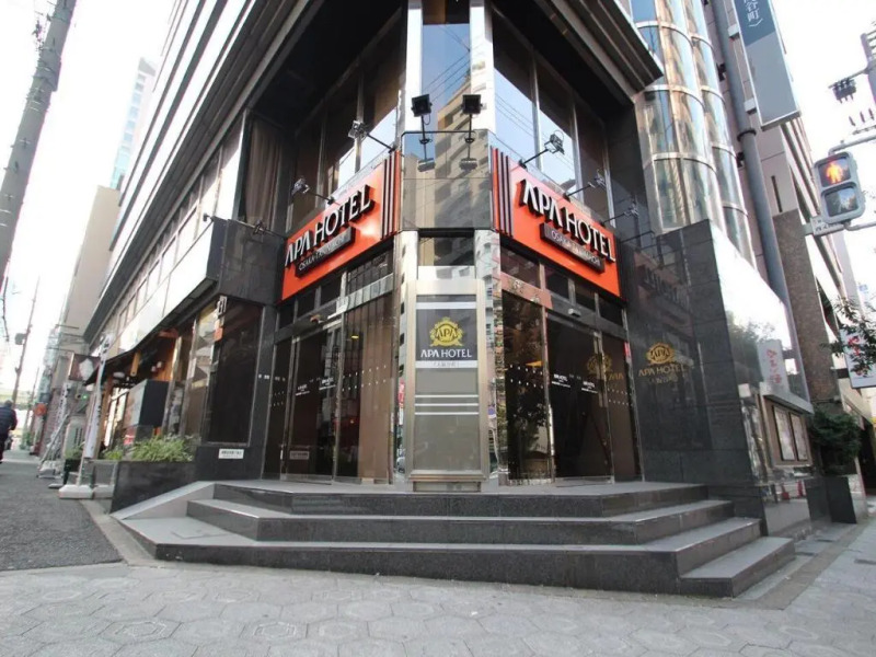APA Hotel Osaka Tanimachi 4chome Ekimae Kita