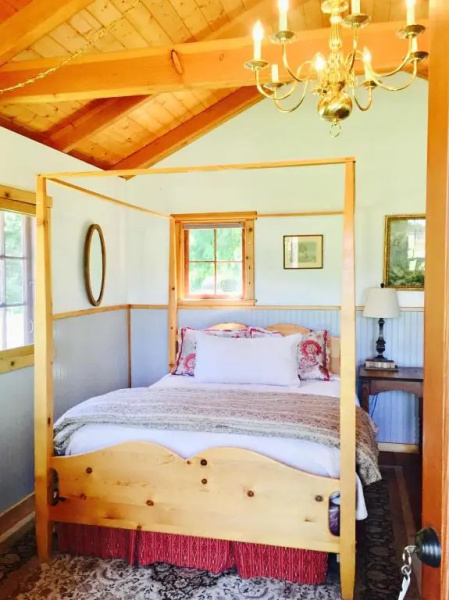 Bond Ranch Retreat