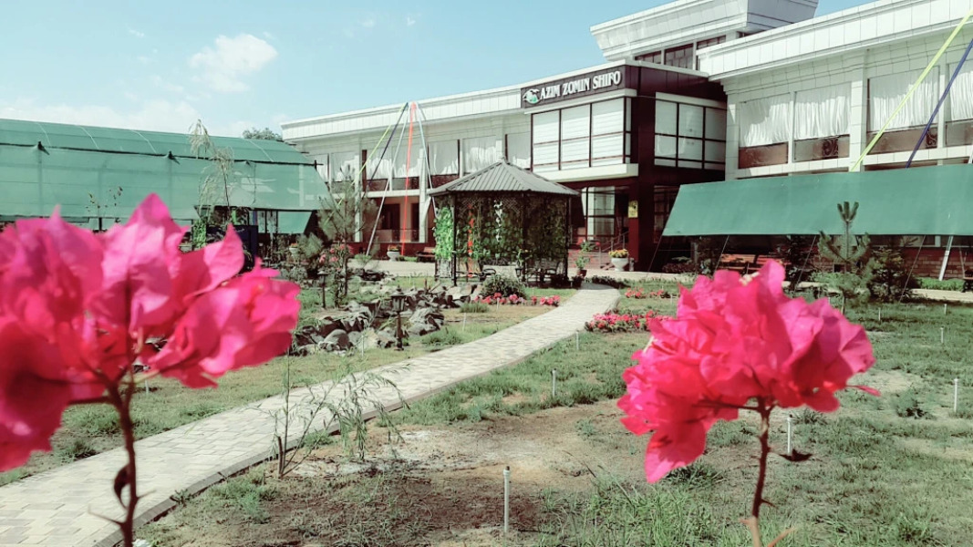 Azim Zomin Shifo Sanatorium