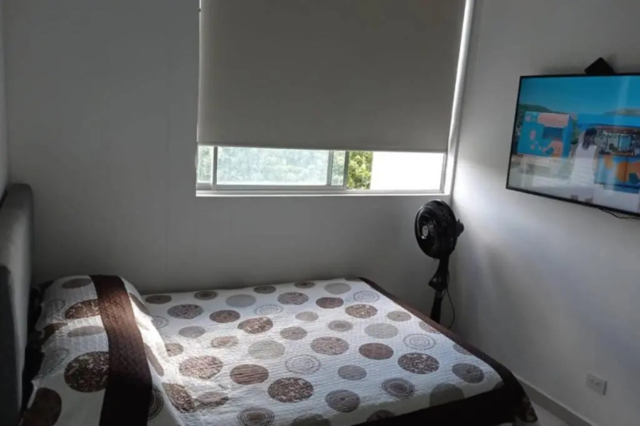 Hermoso apartamento, cerca Hospital Internacional