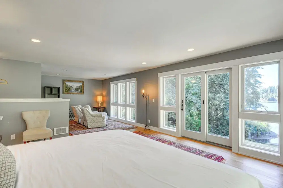 Bainbridge Island Group Retreat w/ Pickleball!