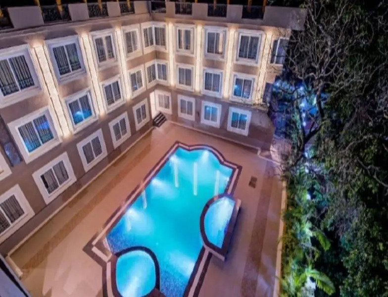 Zone Connect,Parra , Goa