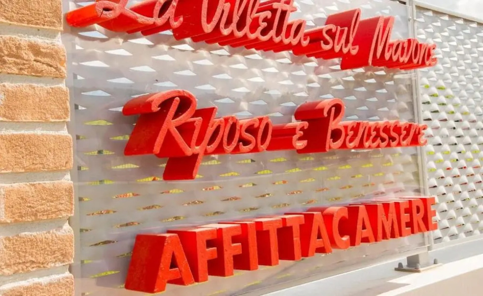 La Villetta sul Mavone