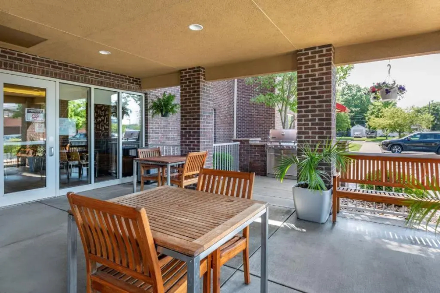 TownePlace Suites Vincennes