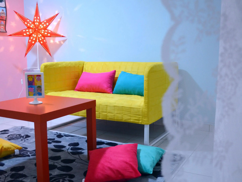 Manis-Manis @ Color Sense Cottage