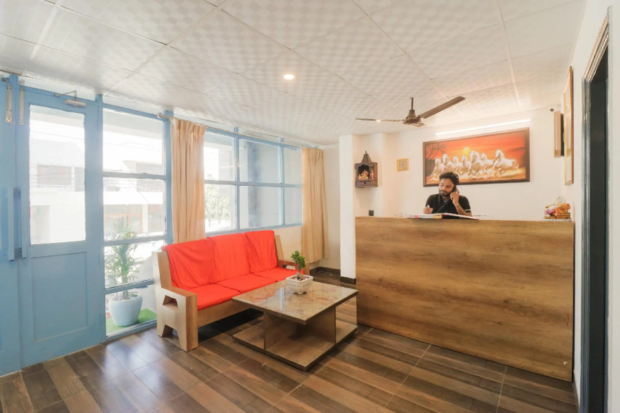 SPOT ON 72341 Sumit Guest House