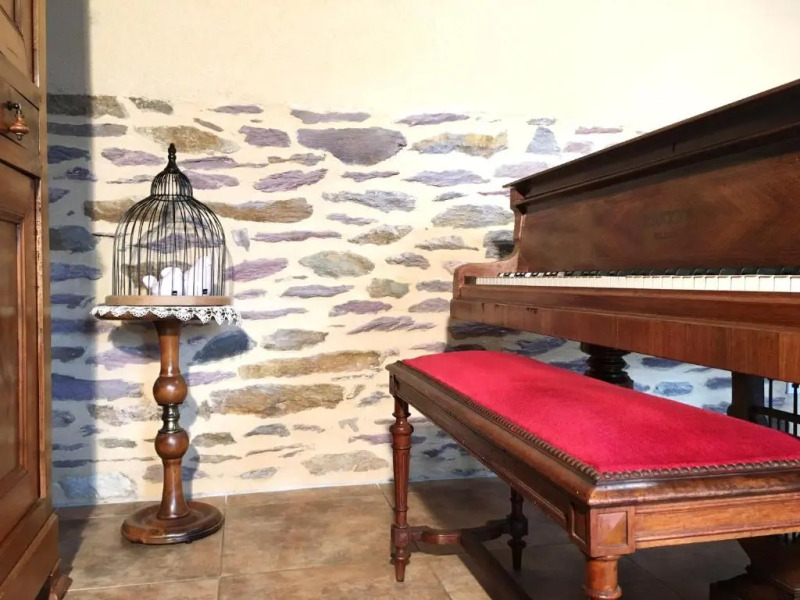 Les chambres de La Fontaine