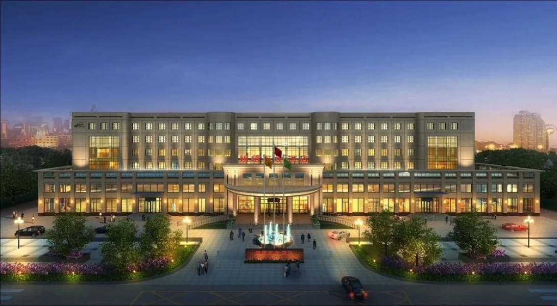 Splendid Oriental Business Hotel- Tianjin