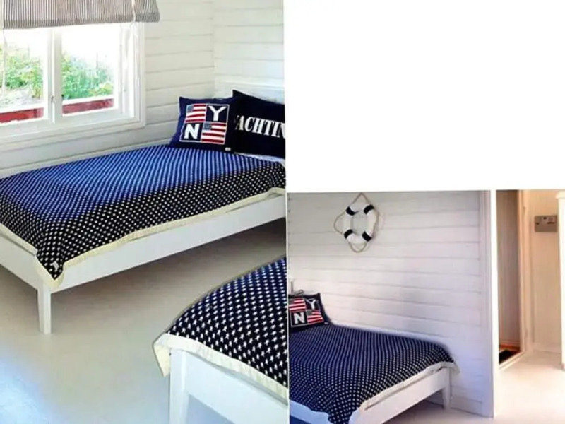 2 Person Holiday Home in Ammeberg-by Traum