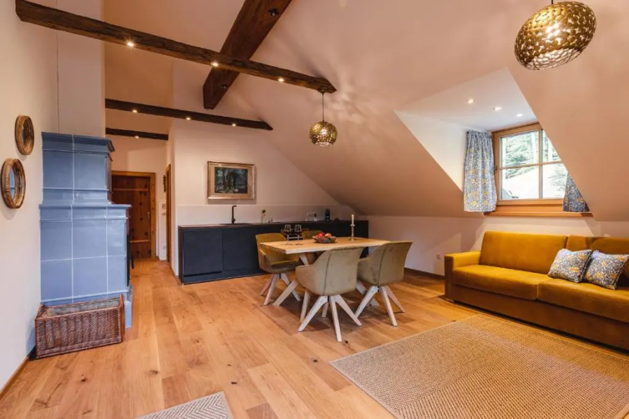 Appartementhaus Plainstöckl Hotel Gasthof Maria Plain