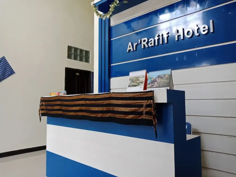 Ar' Rafif Dive Hotel Wakatobi