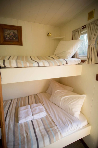 Paddlesteamer Emmylou Boatel