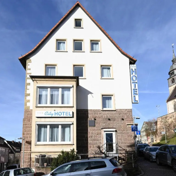 City Hotel