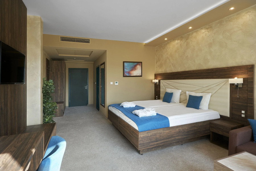 Park & Spa Hotel Markovo