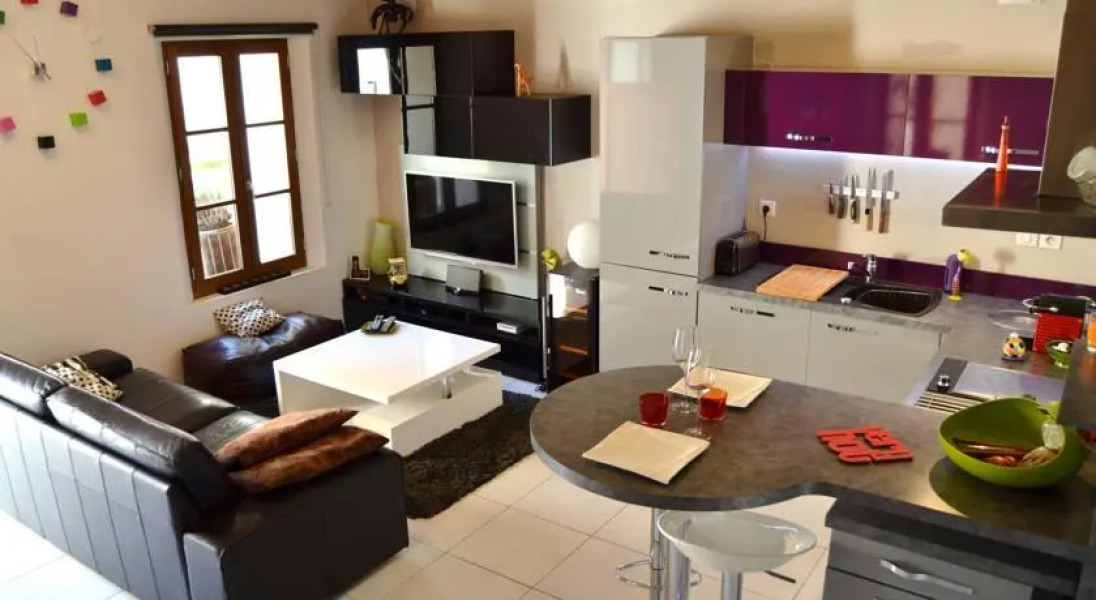 Maison Lisle sur la Sorgue