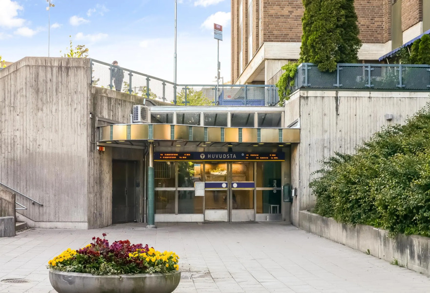 Forenom Aparthotel Stockholm Solna