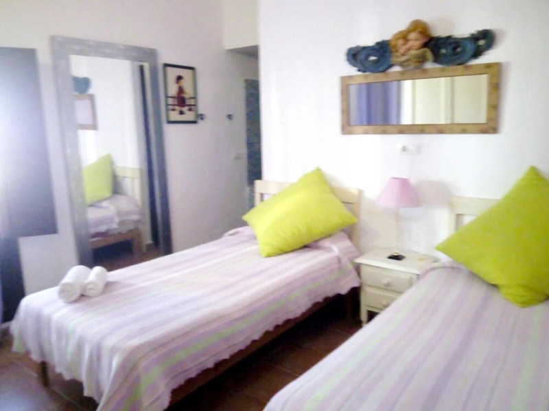 House With 2 Bedrooms in El Pozo de los Frailes, With Wonderful Mounta