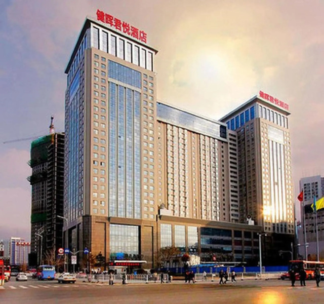 Junyue Grand Hotel Shenyang