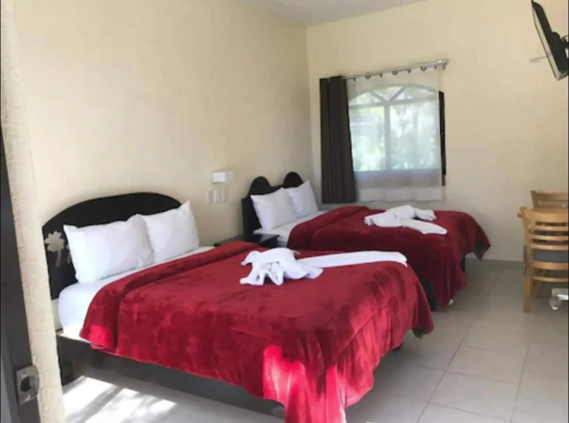 Hotel & Glamping Huasca Sierra Verde