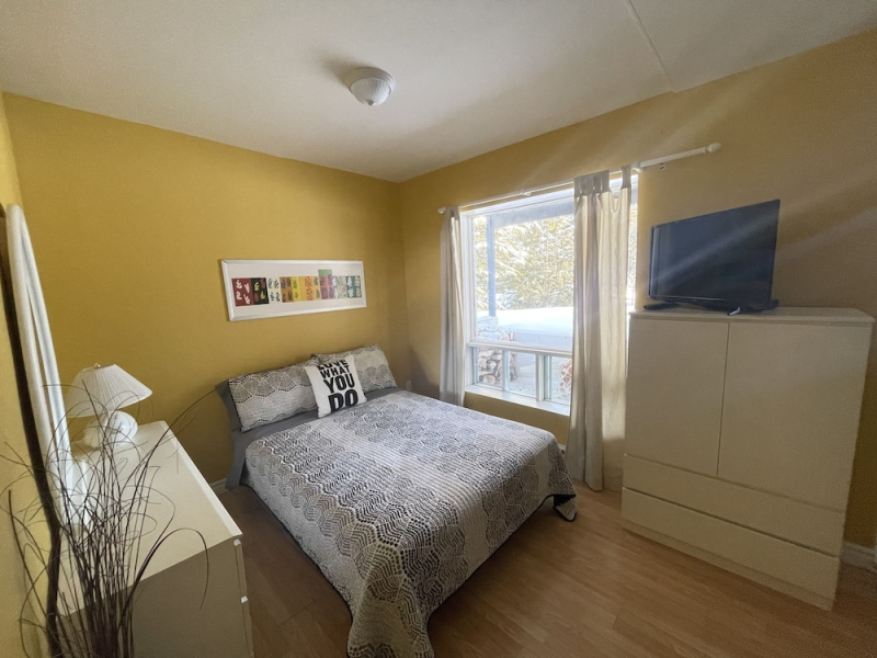 Chalet Privee - Lac Huguette Avec Spa