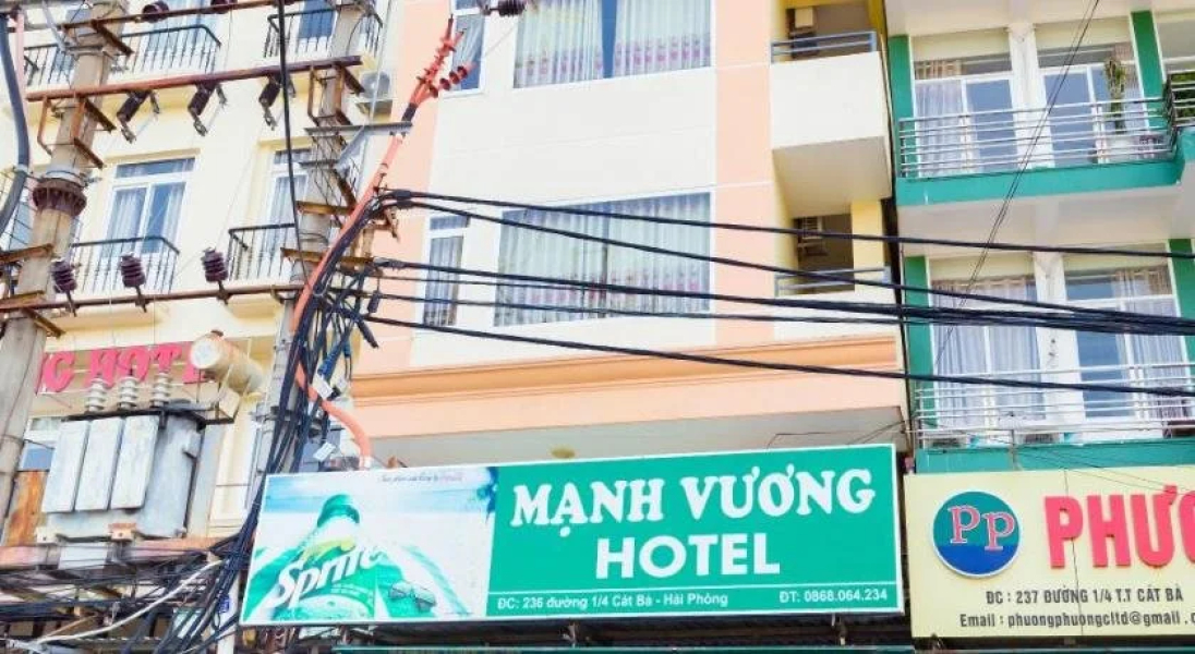 Manh Vuong Hotel