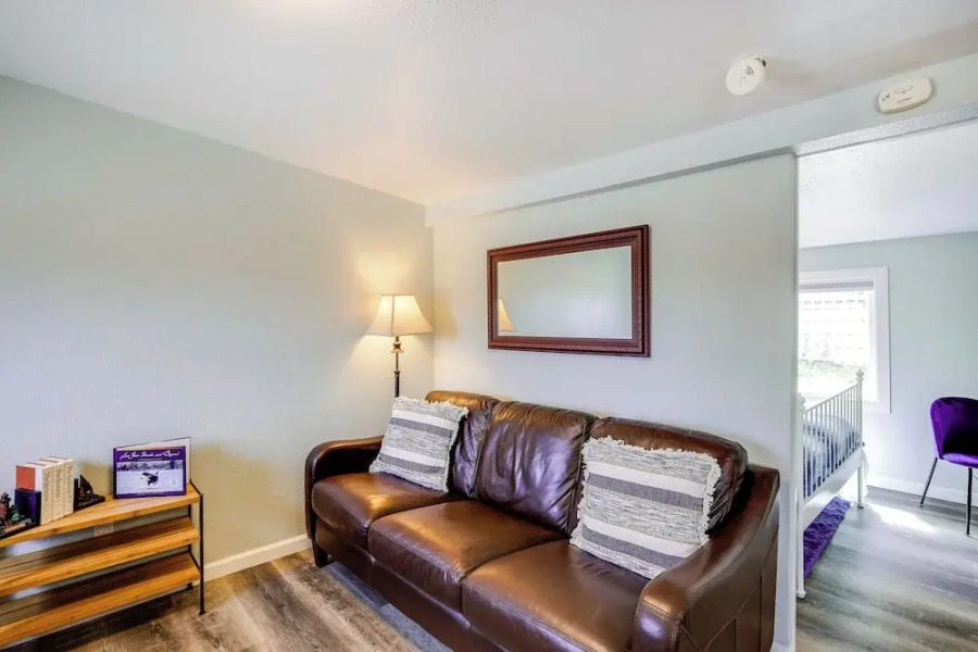 Dog-friendly Anacortes Retreat w/ Shared Hot Tub!