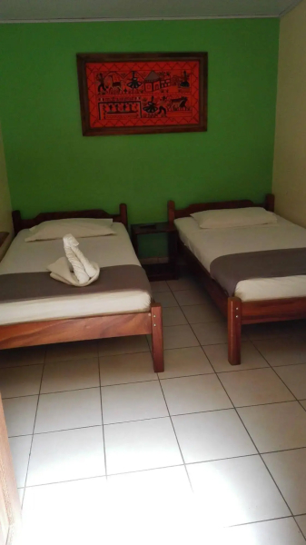 Hotel Pacandé
