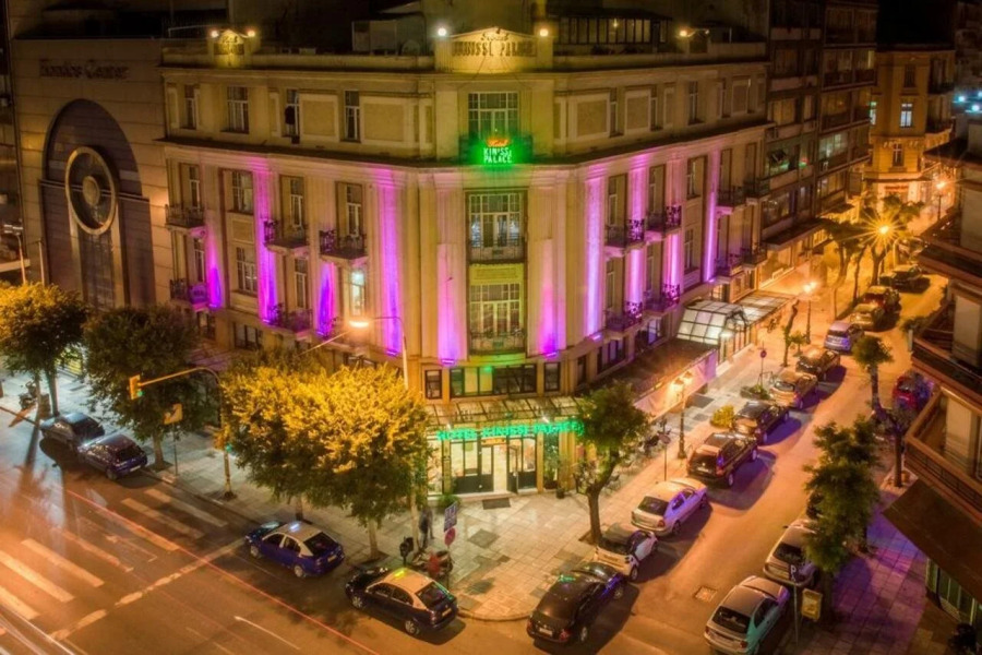 Отель Modern Revival Luxury