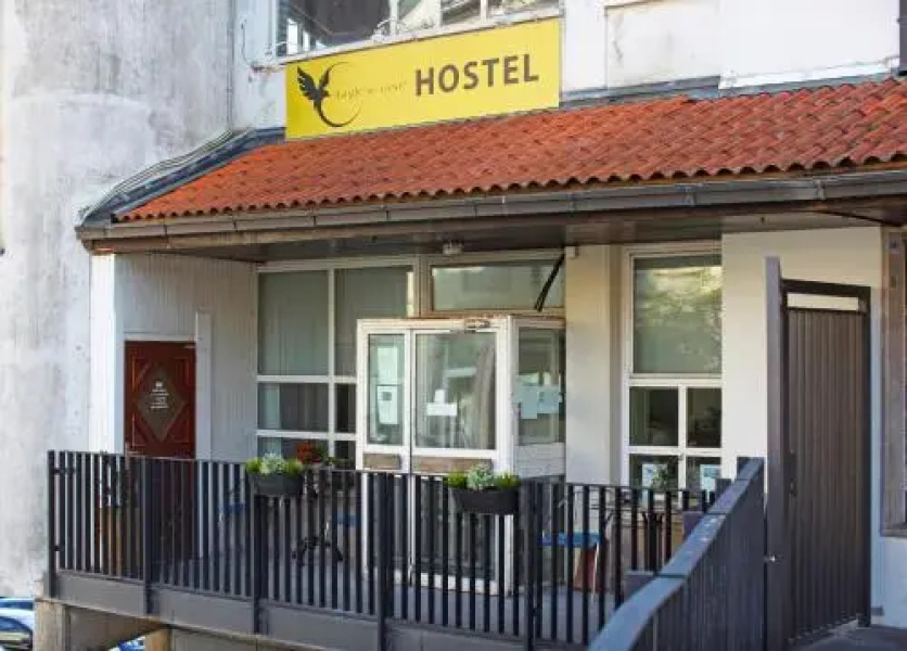 Eagle’s Nest Hostel