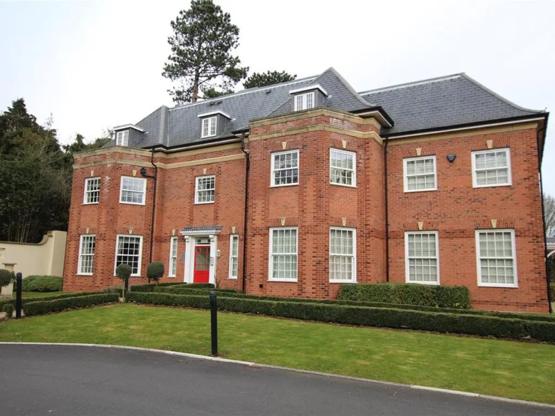 Leamington Spa Serviced Apartments - Ince House