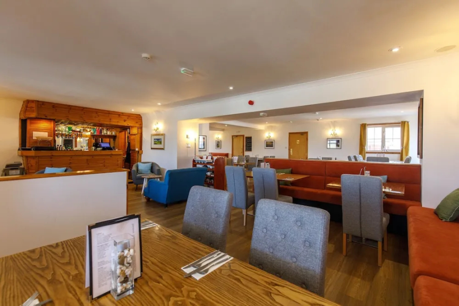 Cross Inn