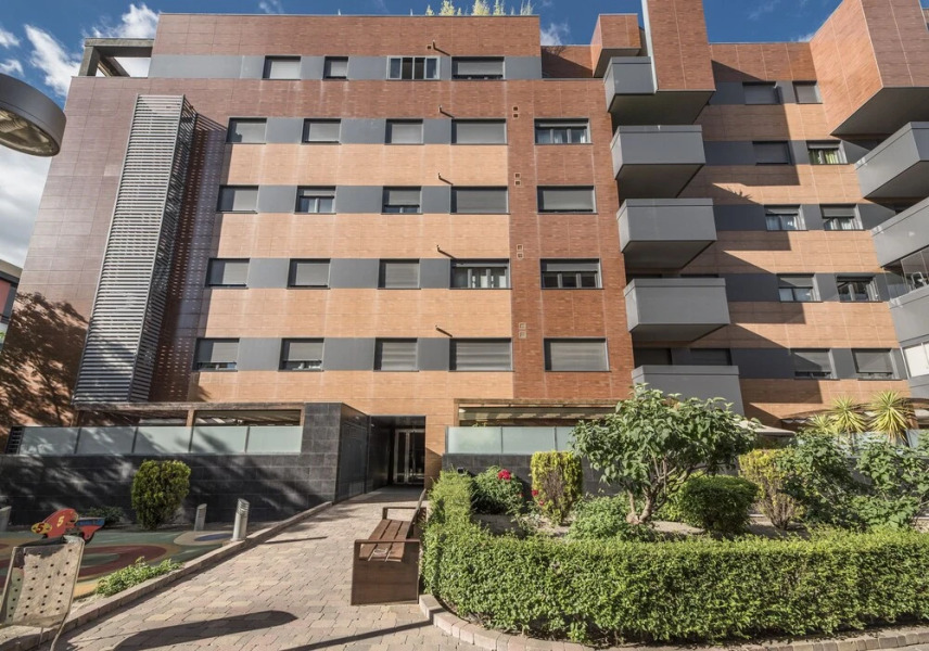 Parque Lagos Apartamento Granada Canovas