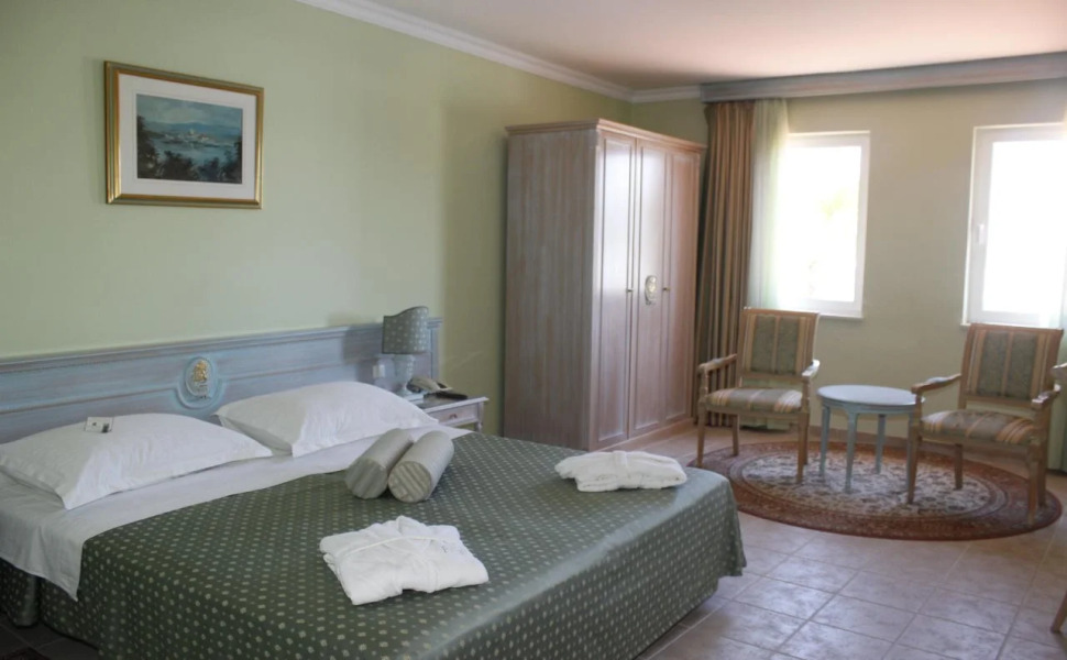 Marina Frapa - Hotel Kopno