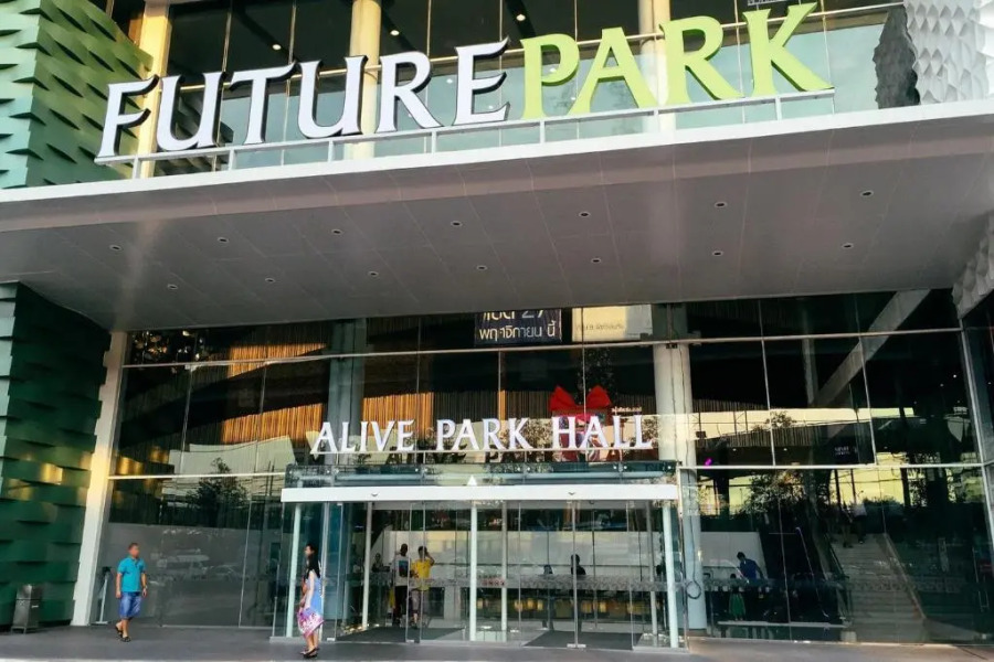 OYO 1160 Top inn Lam Luk Ka