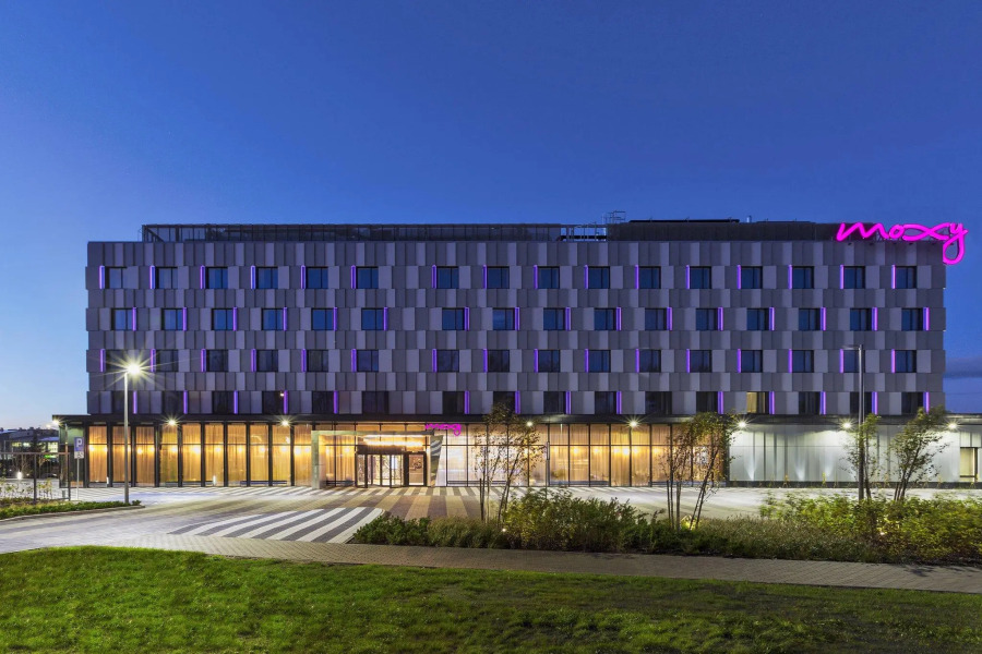 Moxy Katowice Airport