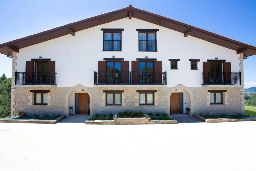 Agroturismo Basitegi