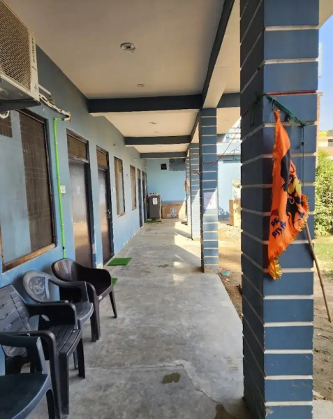 Goroomgo Raghubir Nikunj Homestay Ayodhya