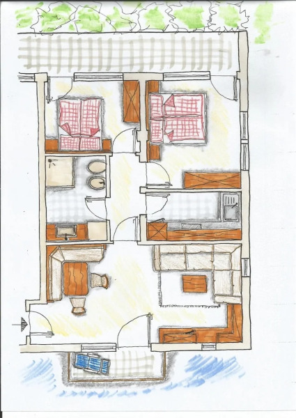 Appartements Tantalus