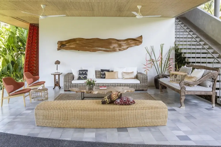 Villa Casabama Panggung