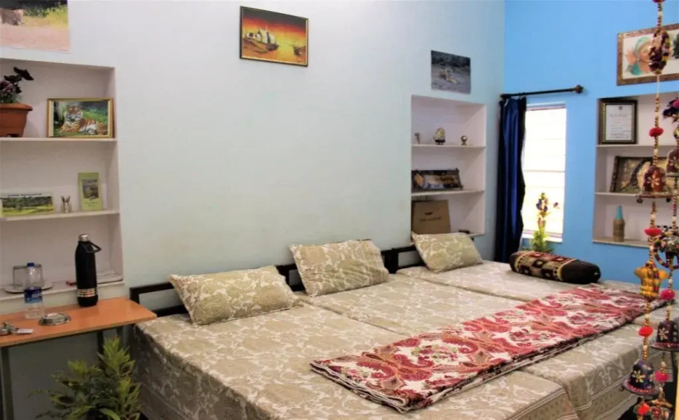 Hotel Jain Residency