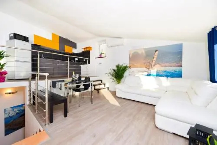 Mala Silex Apartments
