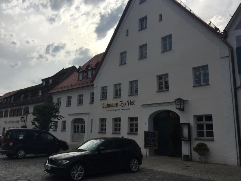 Hotel Post und Zum Schwarzen Ross