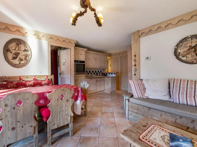 Appartement Méribel, 3 pièces, 5 personnes - FR-1-566-17