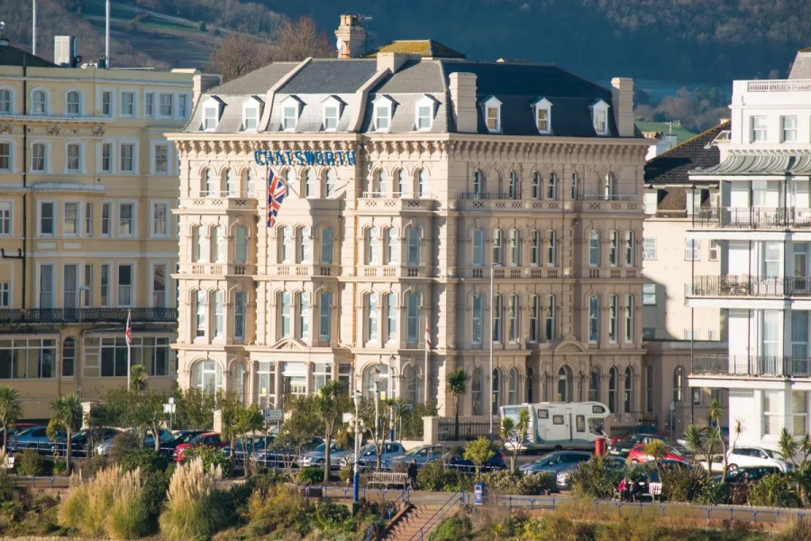 The Chatsworth Hotel