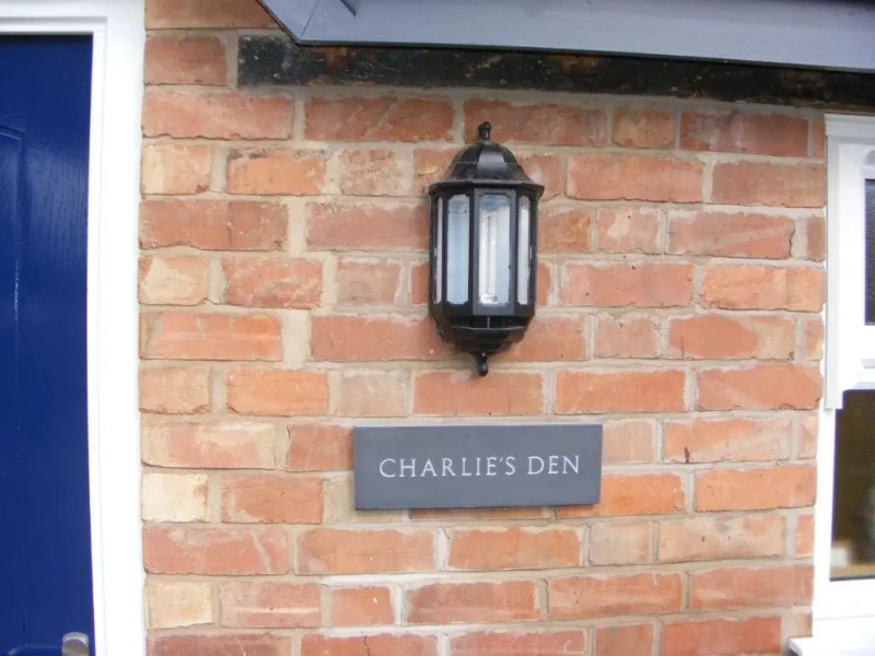 The Manor House at Quorn