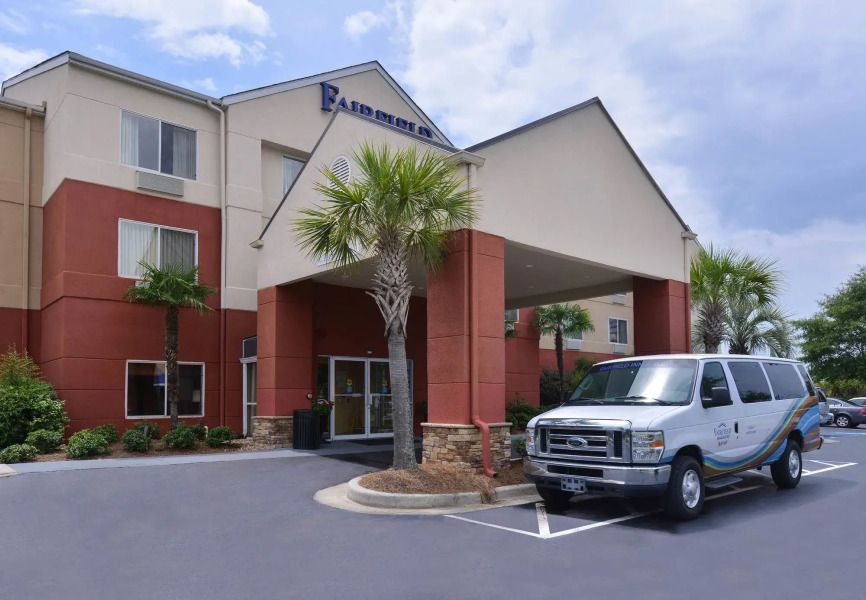 Fairfield Inn & Suites by Marriott Gulfport