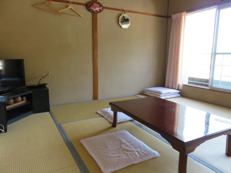 Terai Ryokan Harbor View