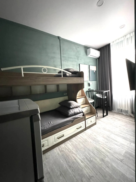 Комнаты на Газетном